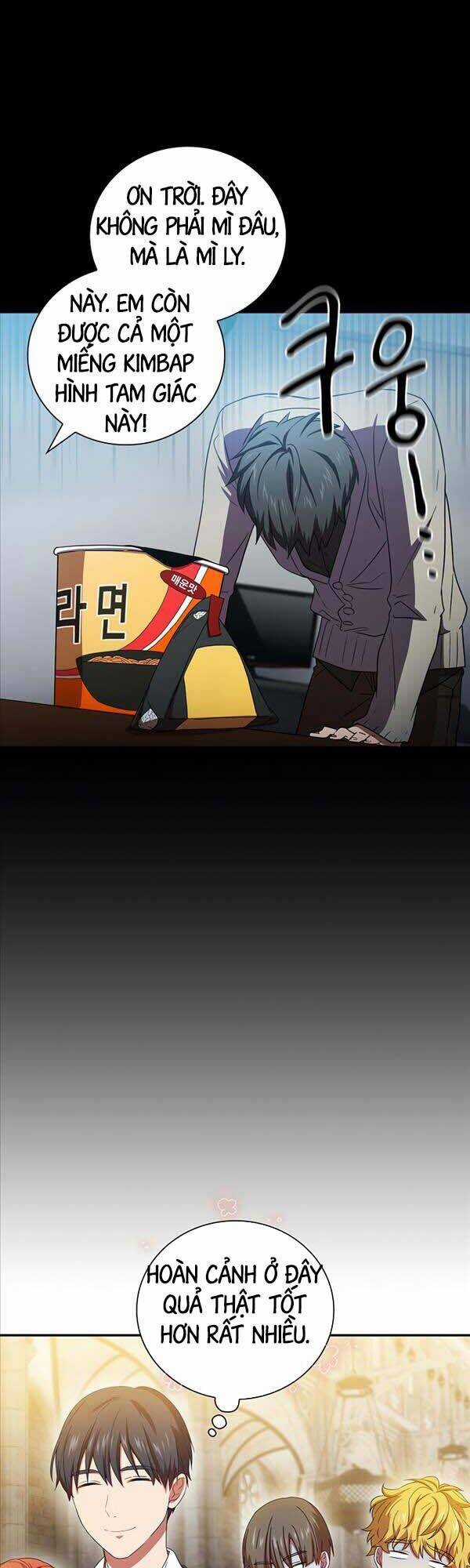 Ma Pháp Sư Tại Trường Học Pháp Thuật Khoá học trực tuyến tốt nhất Chapter 4 trang 33