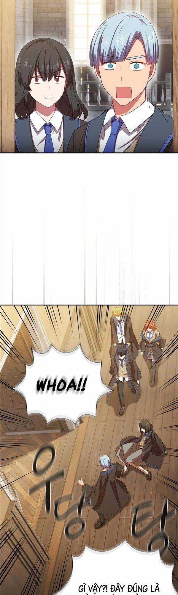 Ma Pháp Sư Tại Trường Học Pháp Thuật Khoá học trực tuyến tốt nhất Chapter 4 trang 36