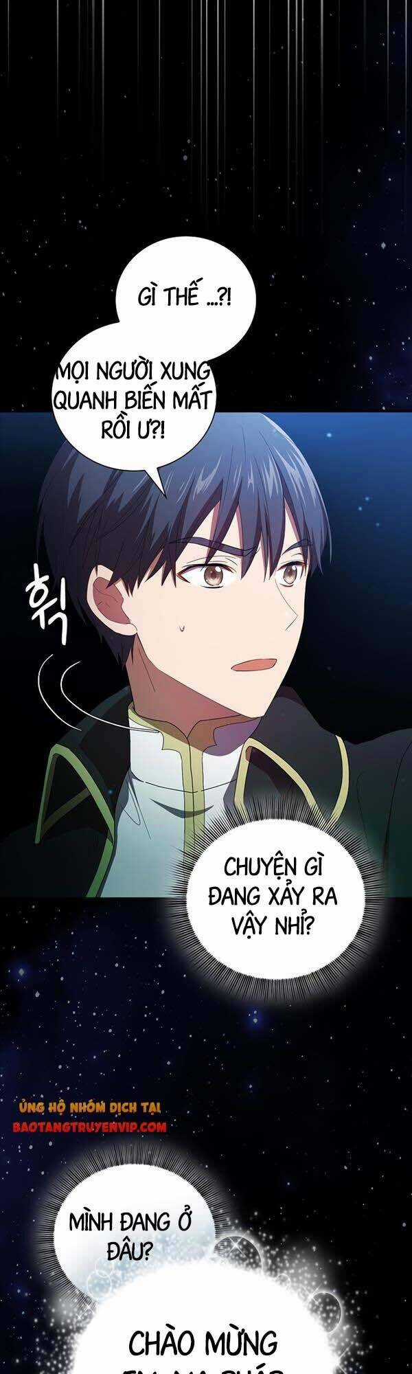 Ma Pháp Sư Tại Trường Học Pháp Thuật Khoá học trực tuyến tốt nhất Chapter 4 trang 4