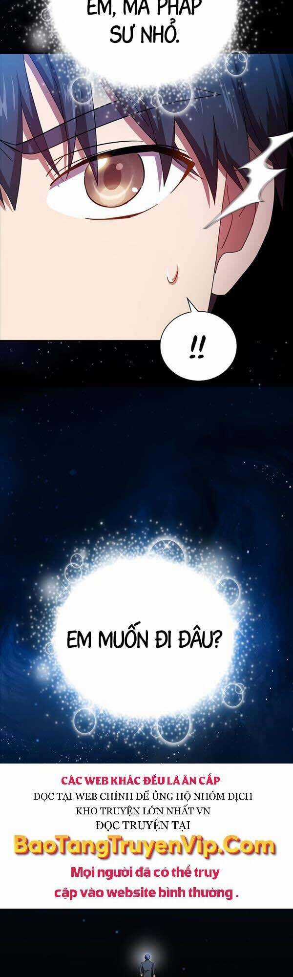 Ma Pháp Sư Tại Trường Học Pháp Thuật Khoá học trực tuyến tốt nhất Chapter 4 trang 5