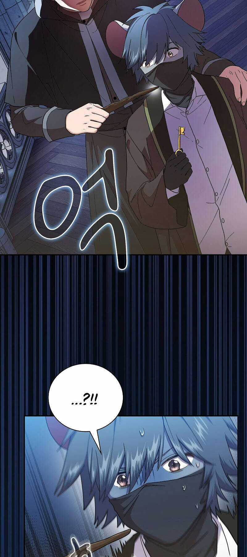 Ma Pháp Sư Tại Trường Học Pháp Thuật Khoá học trực tuyến tốt nhất Chapter 40 trang 10