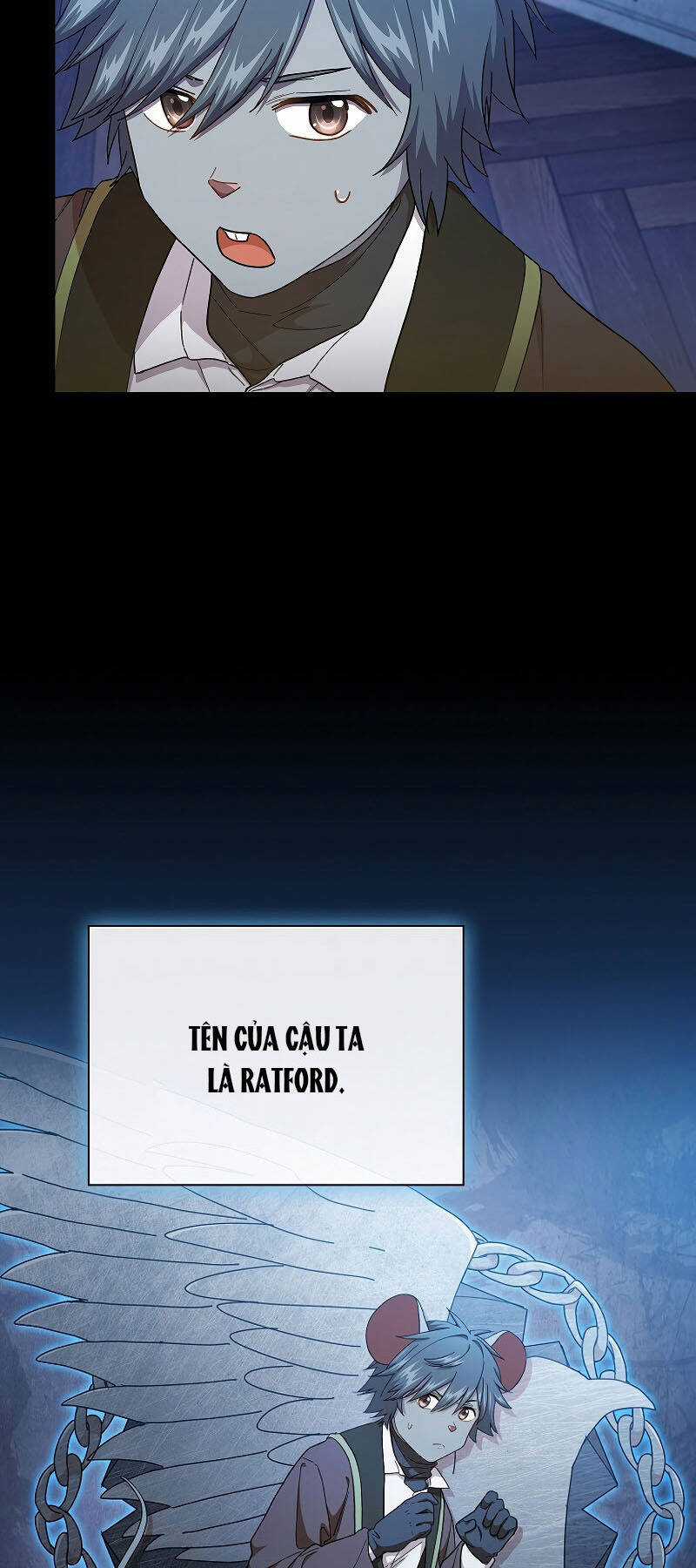 Ma Pháp Sư Tại Trường Học Pháp Thuật Khoá học trực tuyến tốt nhất Chapter 40 trang 17