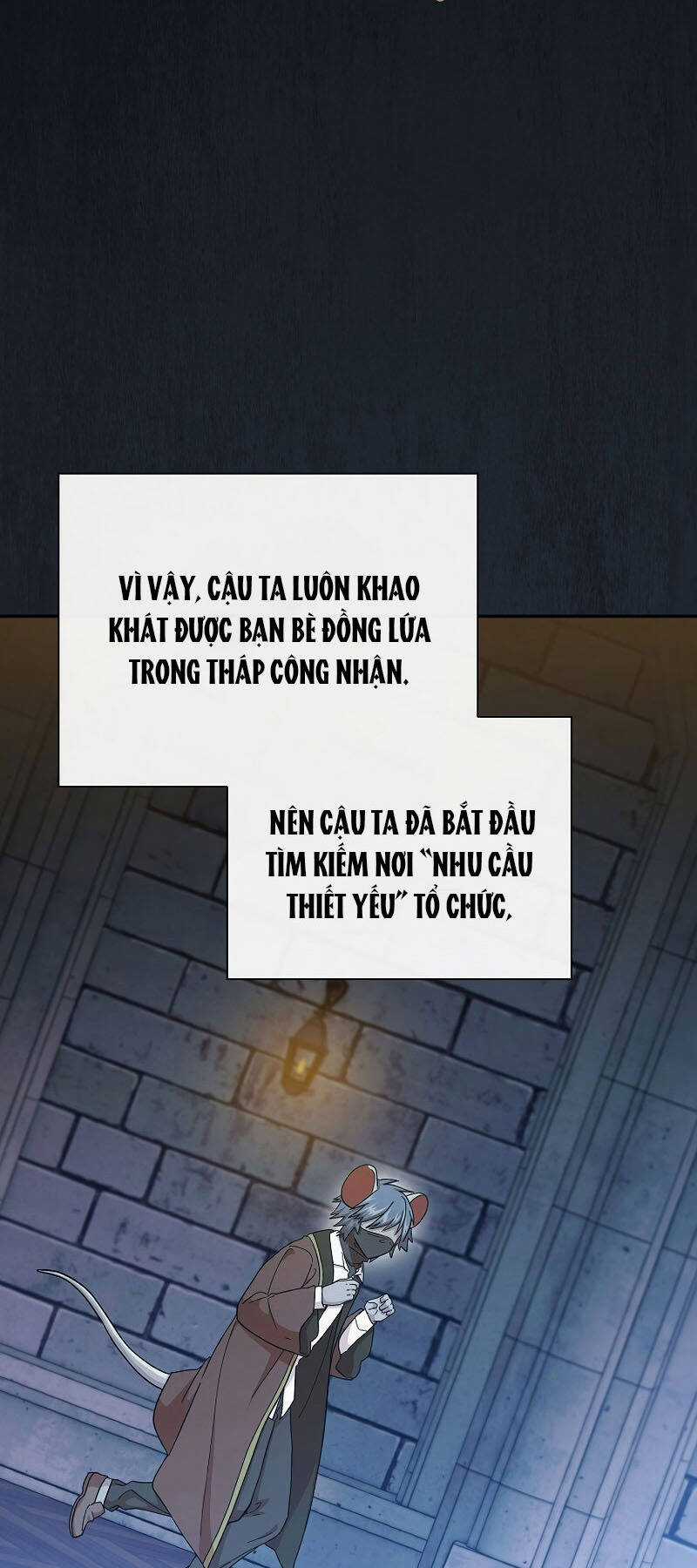 Ma Pháp Sư Tại Trường Học Pháp Thuật Khoá học trực tuyến tốt nhất Chapter 40 trang 20