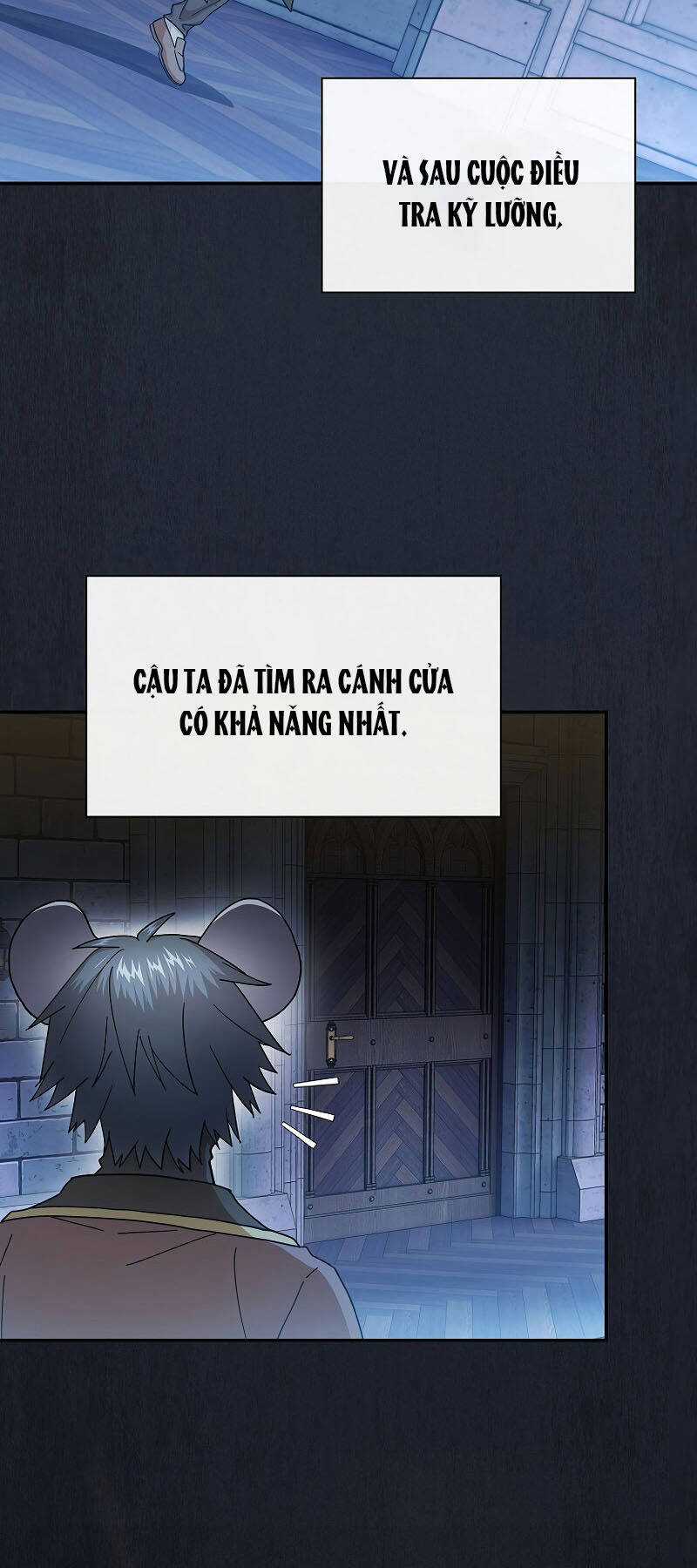 Ma Pháp Sư Tại Trường Học Pháp Thuật Khoá học trực tuyến tốt nhất Chapter 40 trang 21