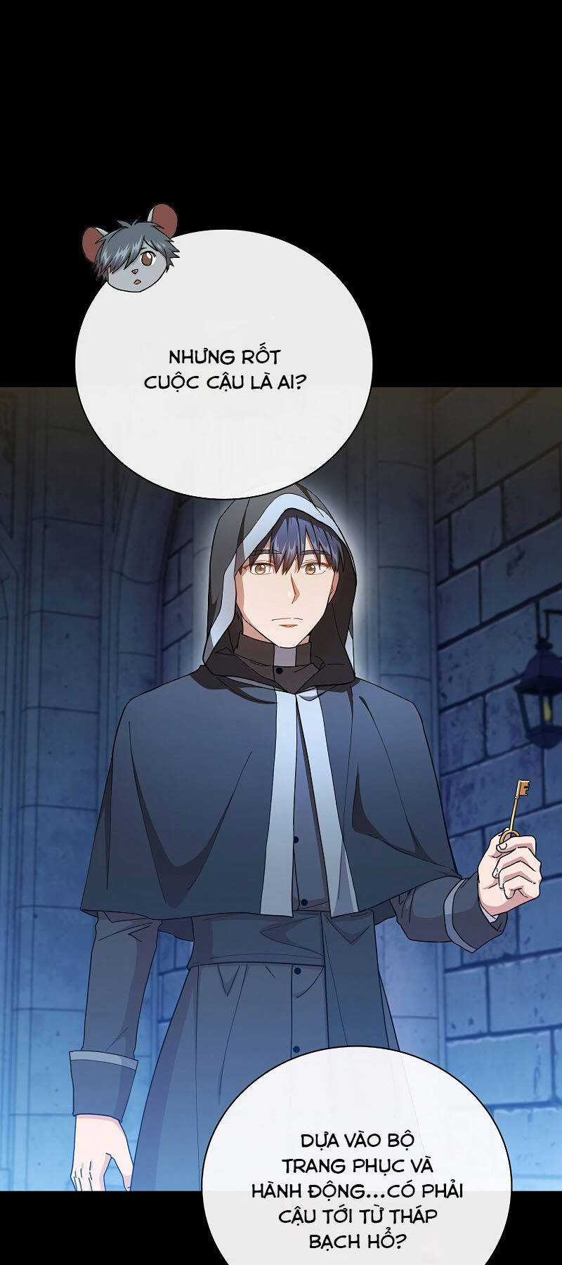 Ma Pháp Sư Tại Trường Học Pháp Thuật Khoá học trực tuyến tốt nhất Chapter 40 trang 24