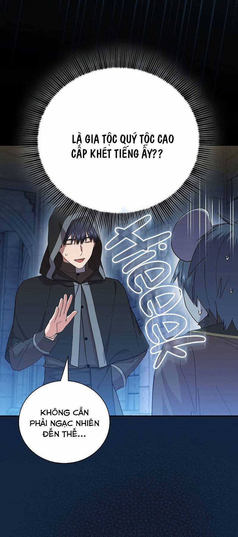 Ma Pháp Sư Tại Trường Học Pháp Thuật Khoá học trực tuyến tốt nhất Chapter 40 trang 28