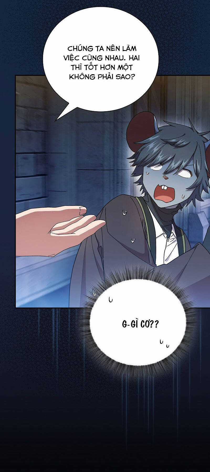 Ma Pháp Sư Tại Trường Học Pháp Thuật Khoá học trực tuyến tốt nhất Chapter 40 trang 29