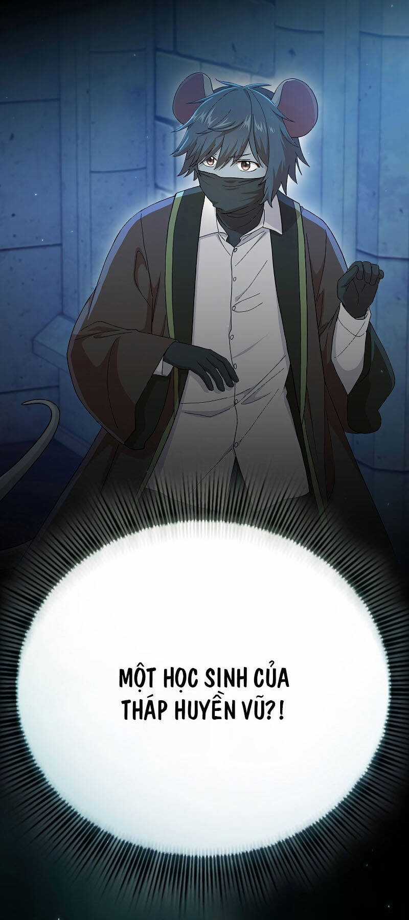 Ma Pháp Sư Tại Trường Học Pháp Thuật Khoá học trực tuyến tốt nhất Chapter 40 trang 3