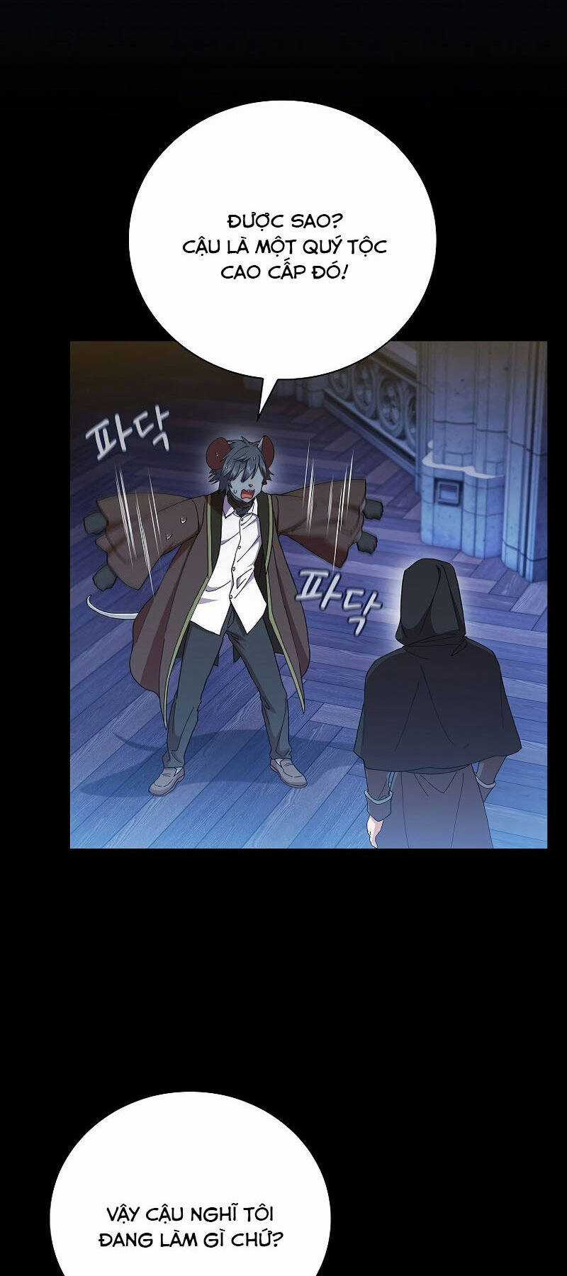 Ma Pháp Sư Tại Trường Học Pháp Thuật Khoá học trực tuyến tốt nhất Chapter 40 trang 30