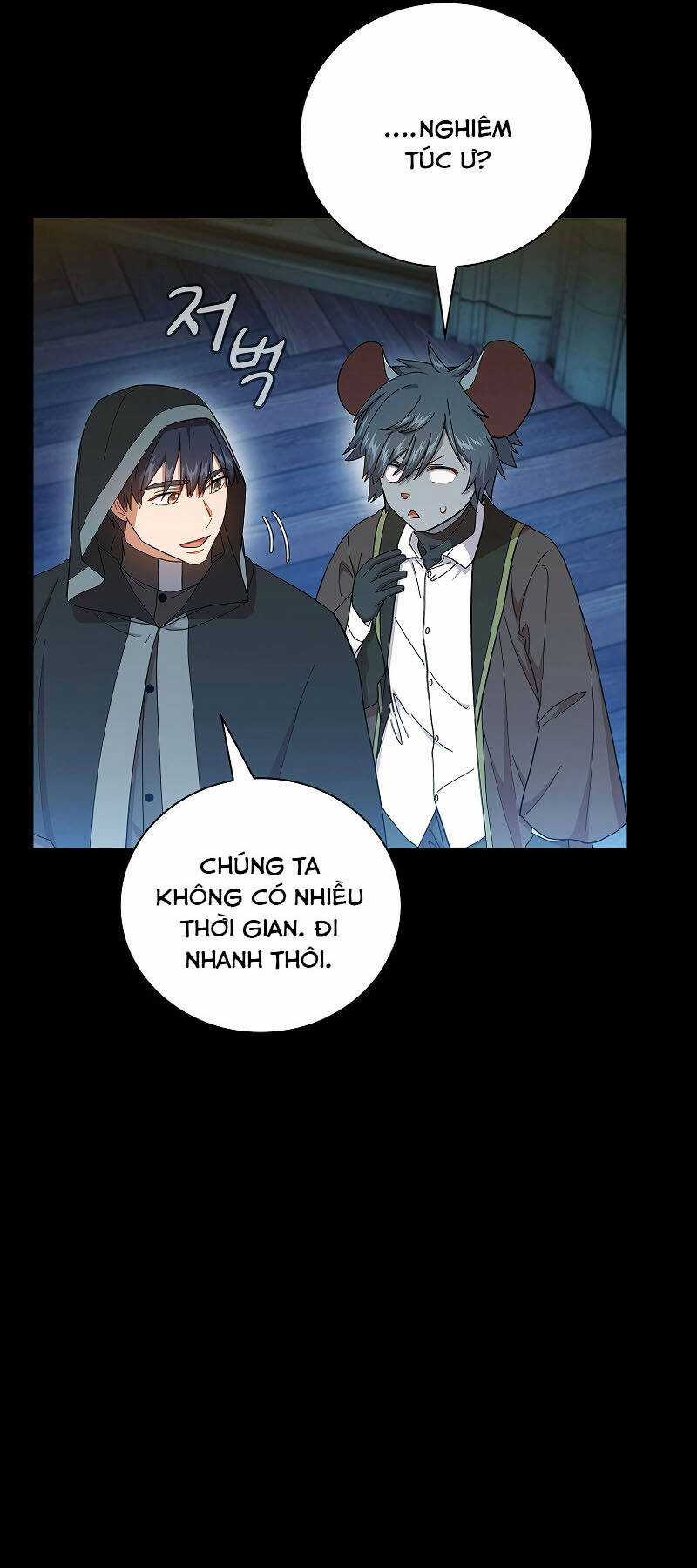 Ma Pháp Sư Tại Trường Học Pháp Thuật Khoá học trực tuyến tốt nhất Chapter 40 trang 32