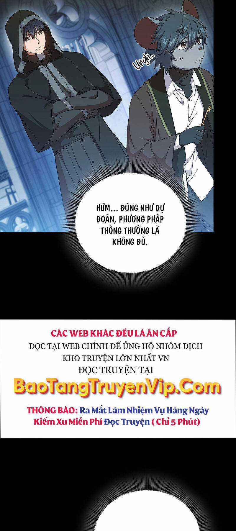 Ma Pháp Sư Tại Trường Học Pháp Thuật Khoá học trực tuyến tốt nhất Chapter 40 trang 34