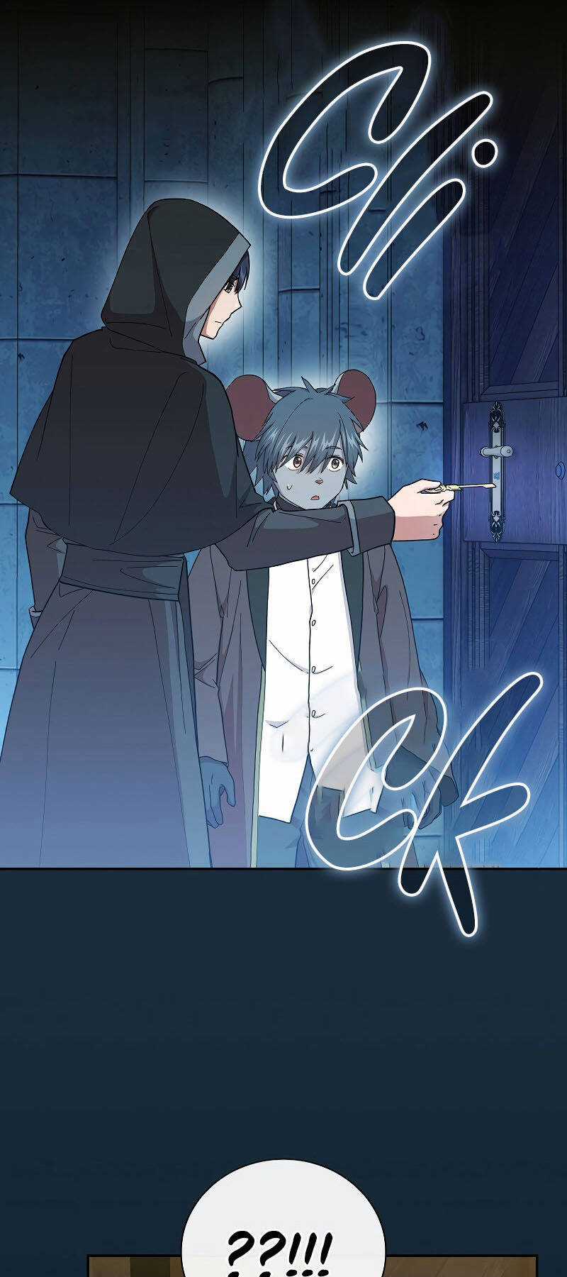 Ma Pháp Sư Tại Trường Học Pháp Thuật Khoá học trực tuyến tốt nhất Chapter 40 trang 38