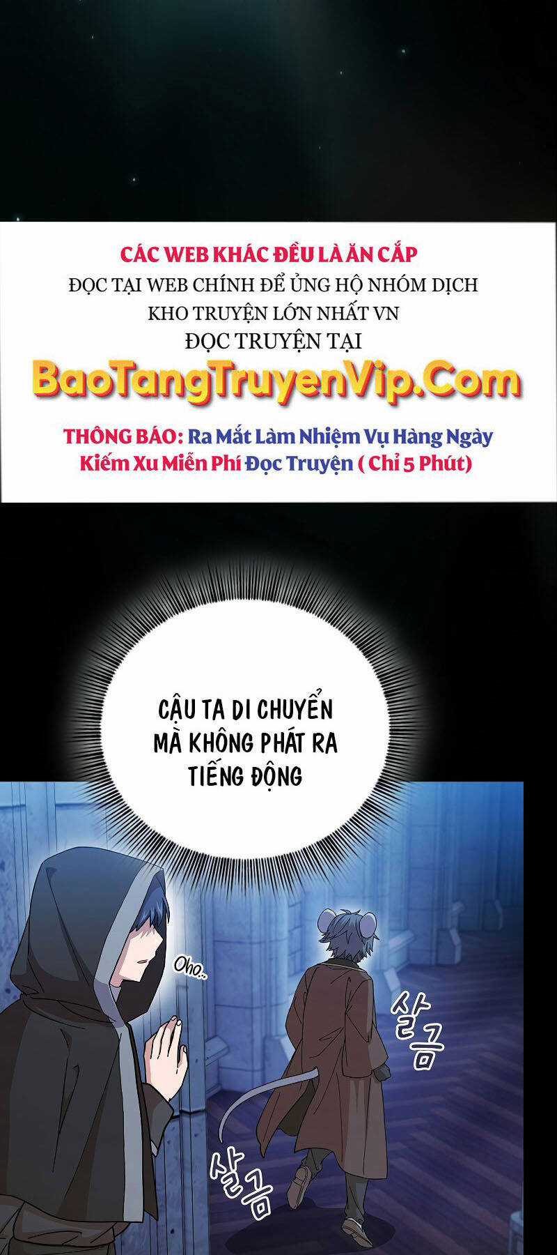 Ma Pháp Sư Tại Trường Học Pháp Thuật Khoá học trực tuyến tốt nhất Chapter 40 trang 4