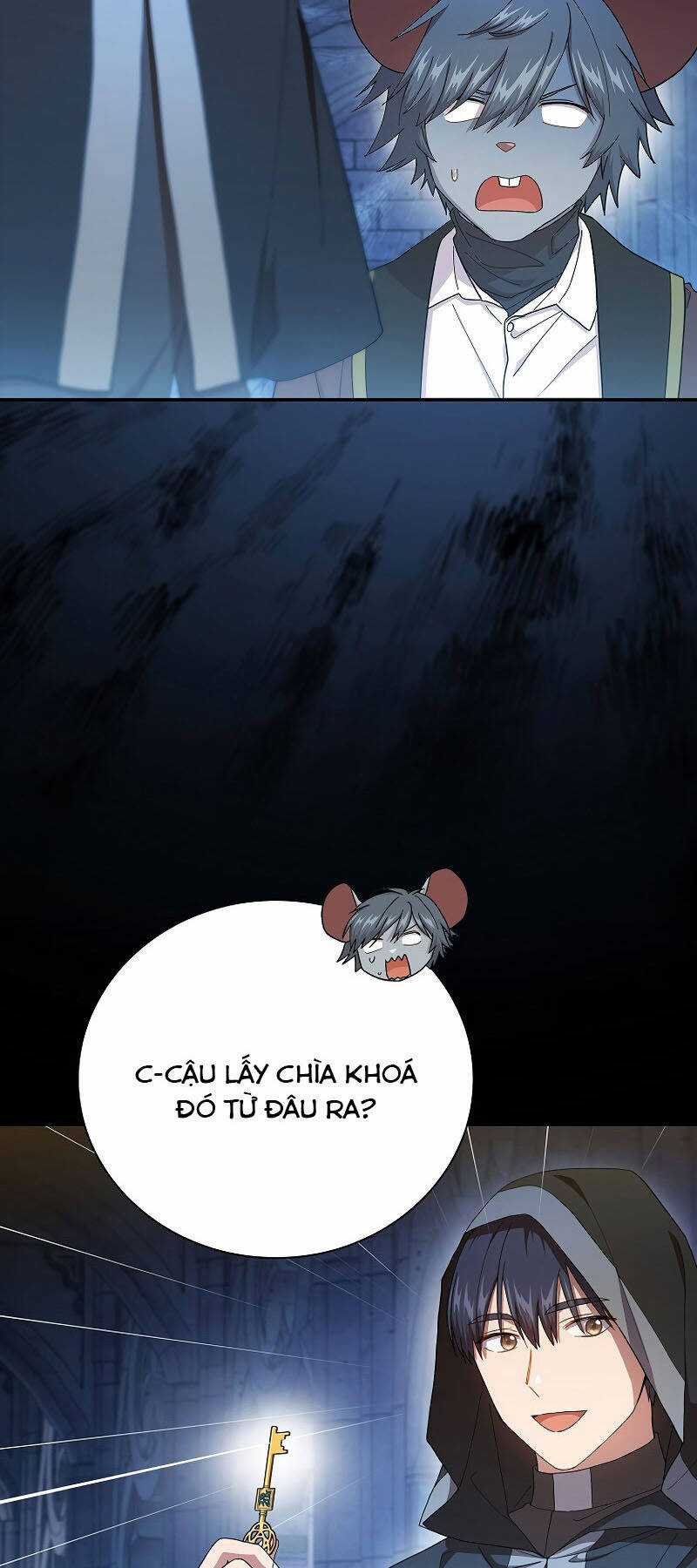 Ma Pháp Sư Tại Trường Học Pháp Thuật Khoá học trực tuyến tốt nhất Chapter 40 trang 40