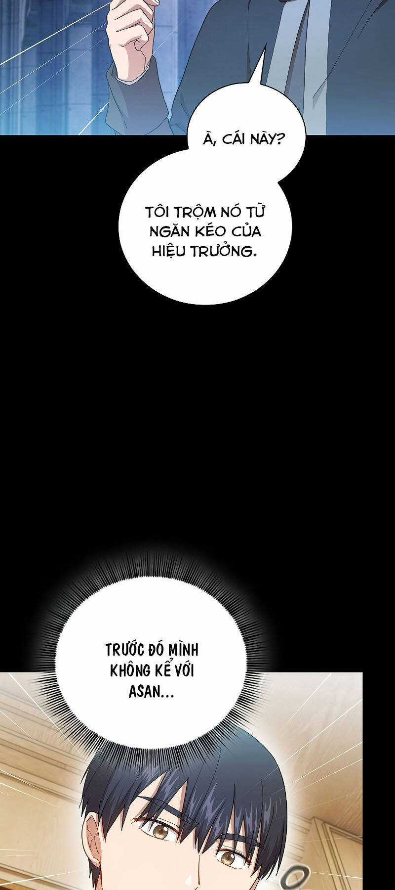 Ma Pháp Sư Tại Trường Học Pháp Thuật Khoá học trực tuyến tốt nhất Chapter 40 trang 41