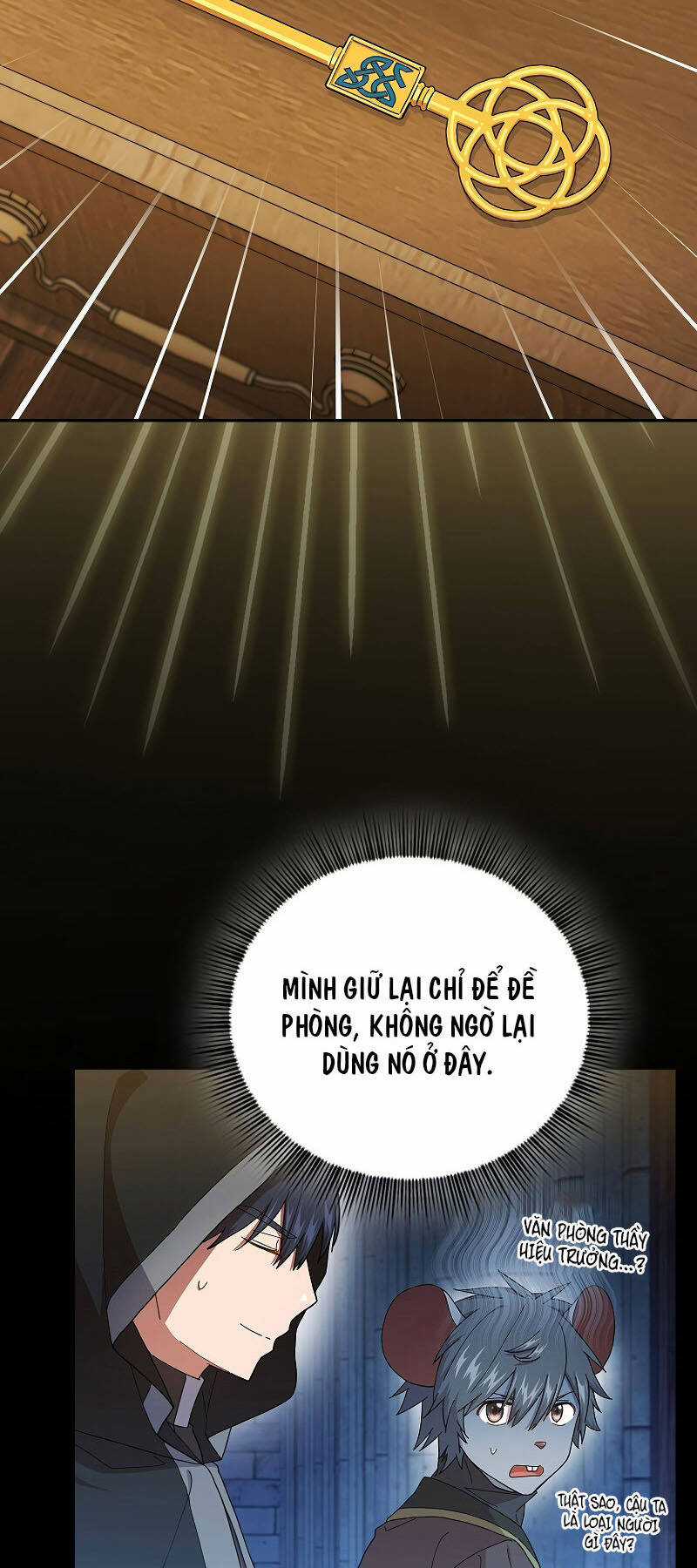 Ma Pháp Sư Tại Trường Học Pháp Thuật Khoá học trực tuyến tốt nhất Chapter 40 trang 43