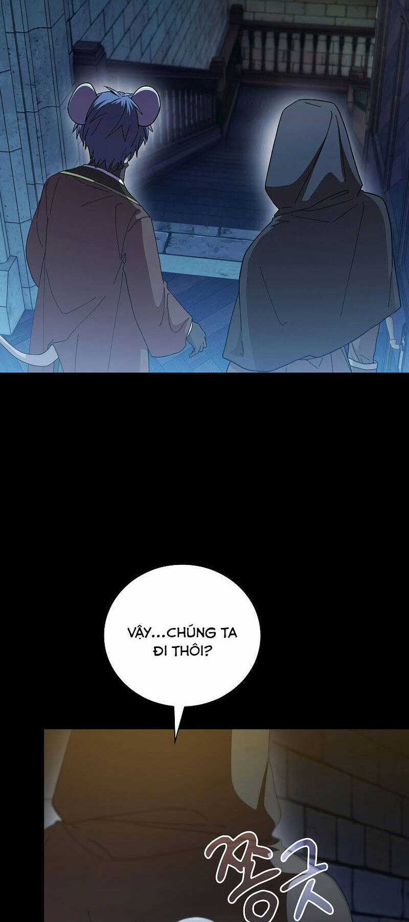 Ma Pháp Sư Tại Trường Học Pháp Thuật Khoá học trực tuyến tốt nhất Chapter 40 trang 47