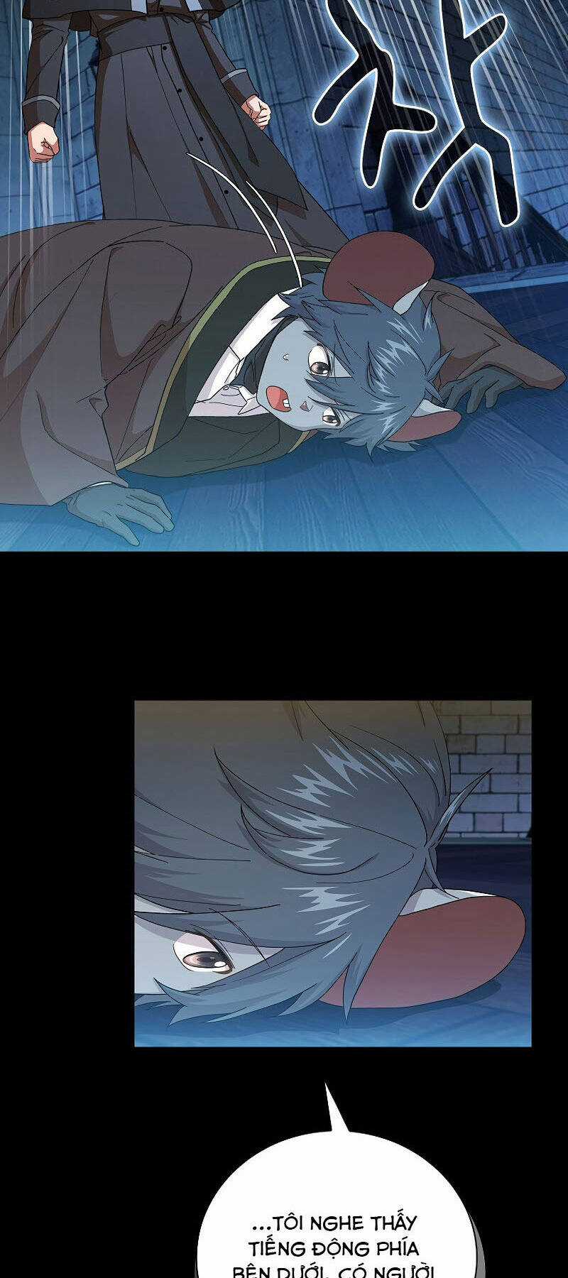 Ma Pháp Sư Tại Trường Học Pháp Thuật Khoá học trực tuyến tốt nhất Chapter 40 trang 49