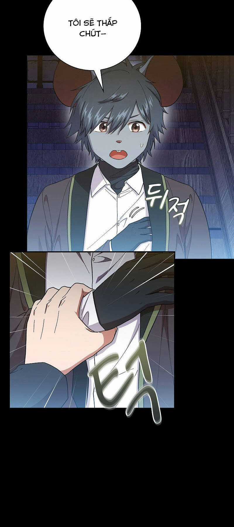 Ma Pháp Sư Tại Trường Học Pháp Thuật Khoá học trực tuyến tốt nhất Chapter 40 trang 57