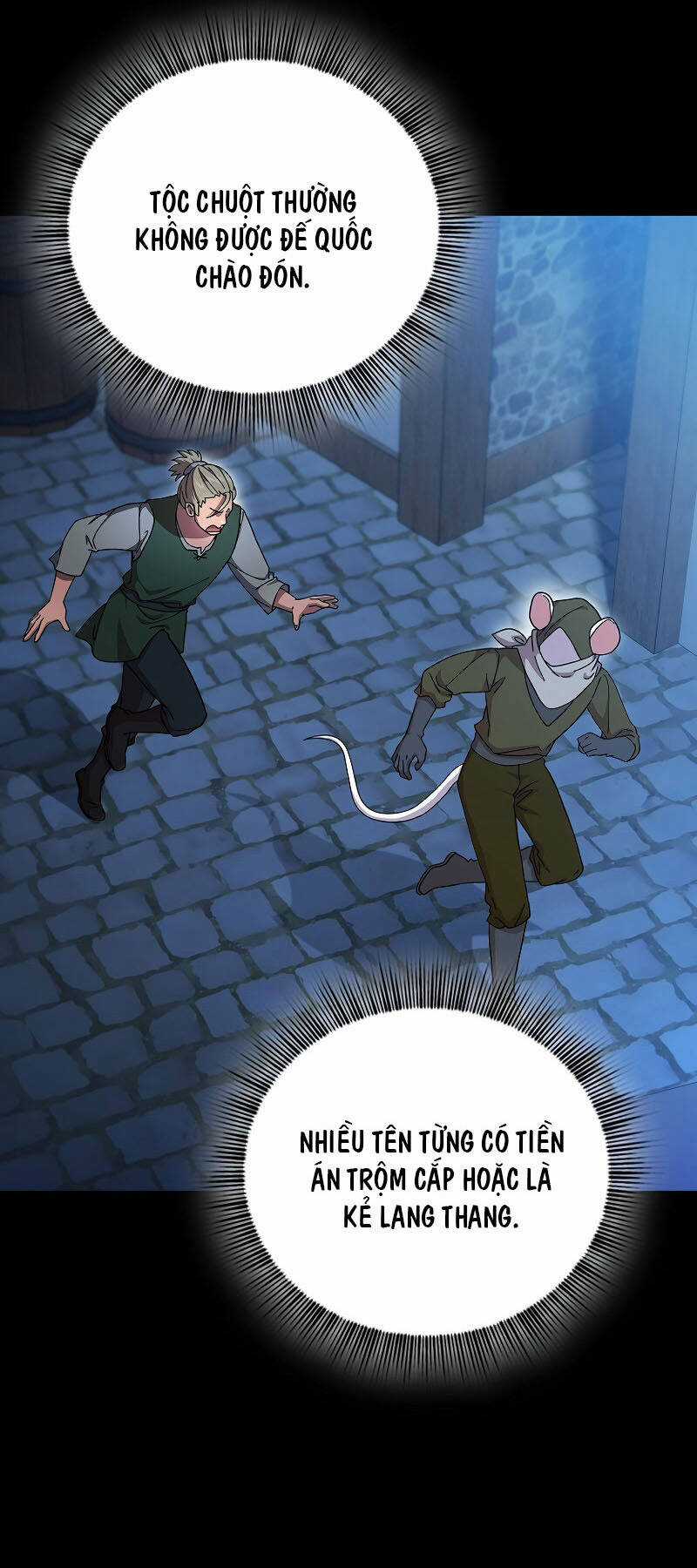 Ma Pháp Sư Tại Trường Học Pháp Thuật Khoá học trực tuyến tốt nhất Chapter 40 trang 6