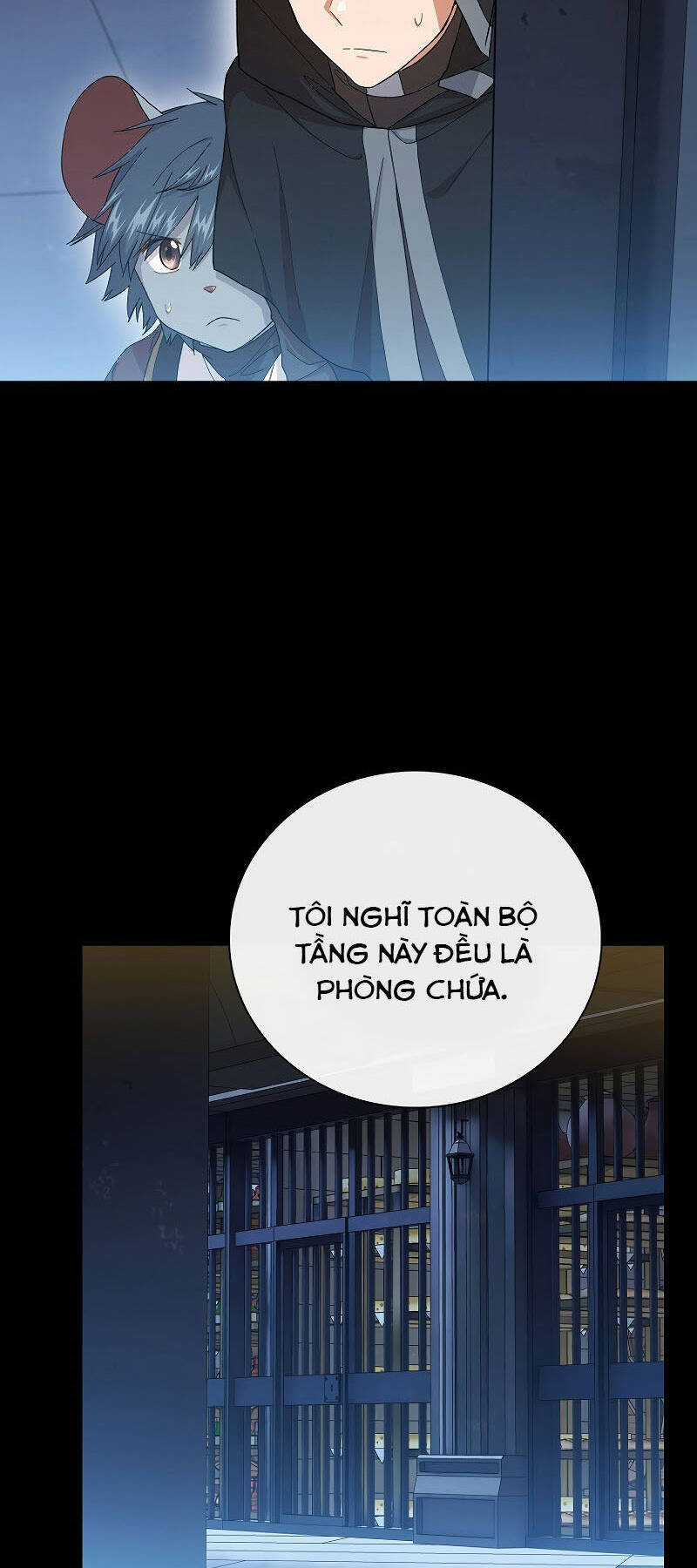 Ma Pháp Sư Tại Trường Học Pháp Thuật Khoá học trực tuyến tốt nhất Chapter 40 trang 67