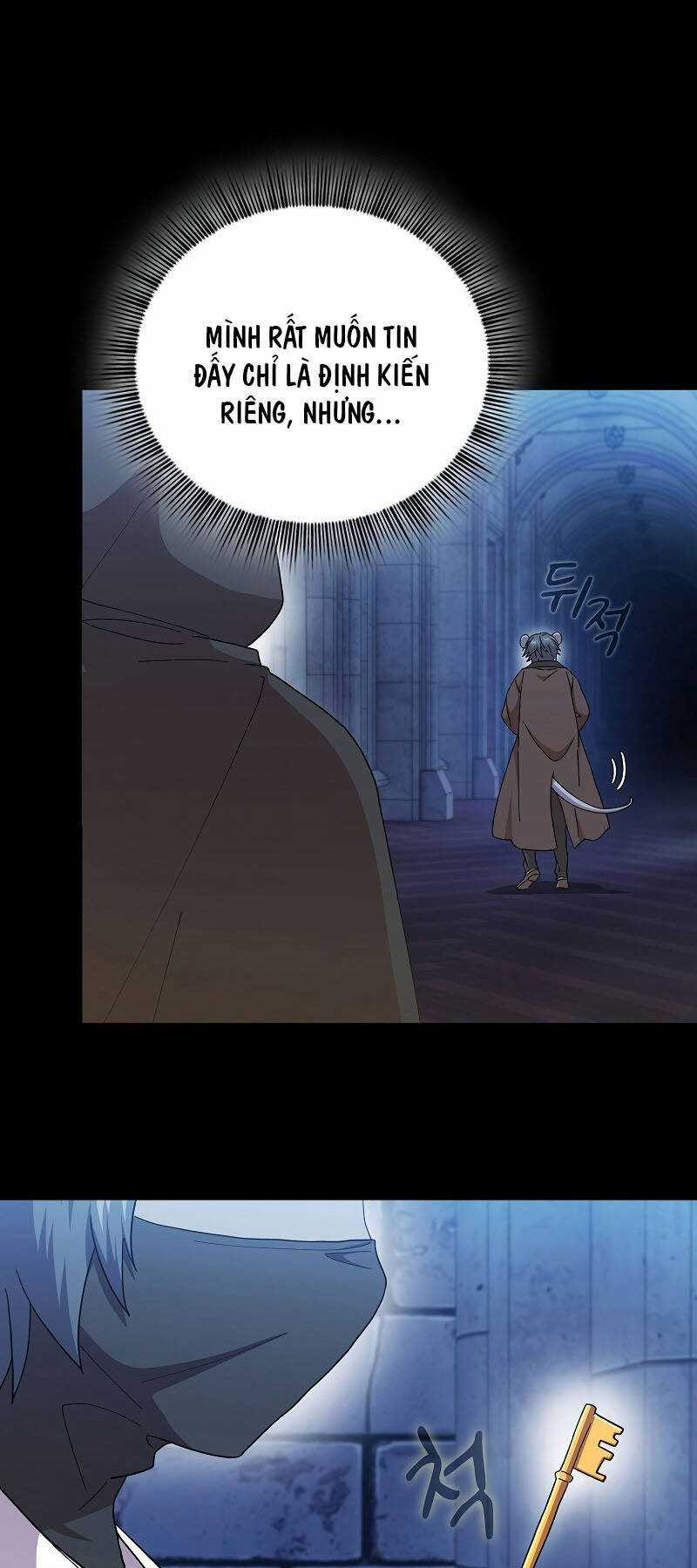 Ma Pháp Sư Tại Trường Học Pháp Thuật Khoá học trực tuyến tốt nhất Chapter 40 trang 7