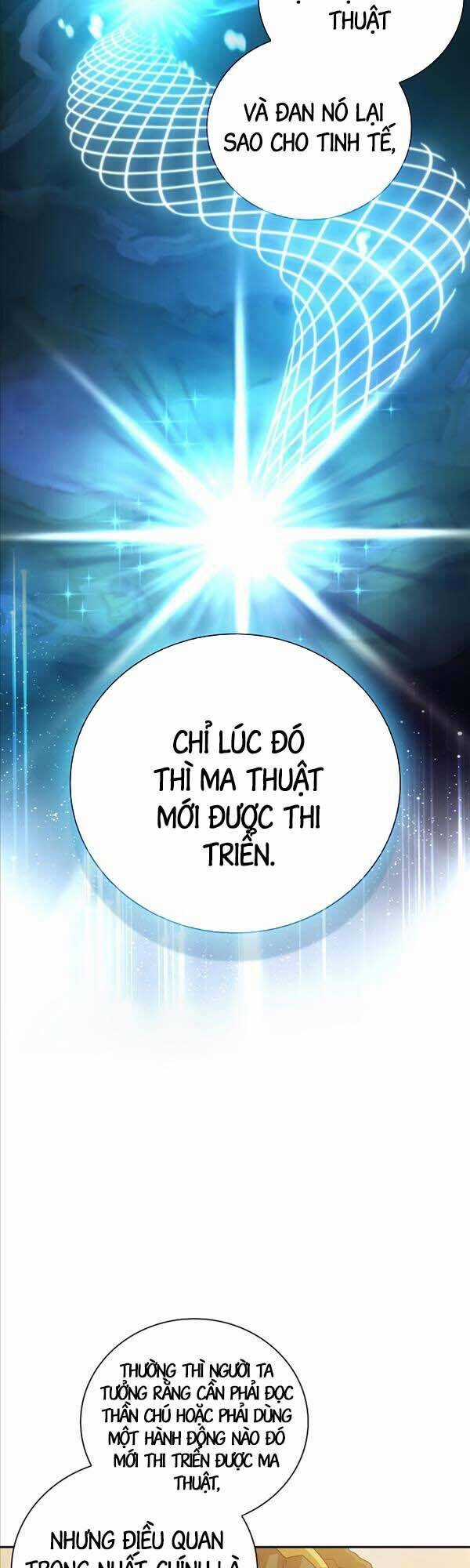 Ma Pháp Sư Tại Trường Học Pháp Thuật Khoá học trực tuyến tốt nhất Chapter 5 trang 11