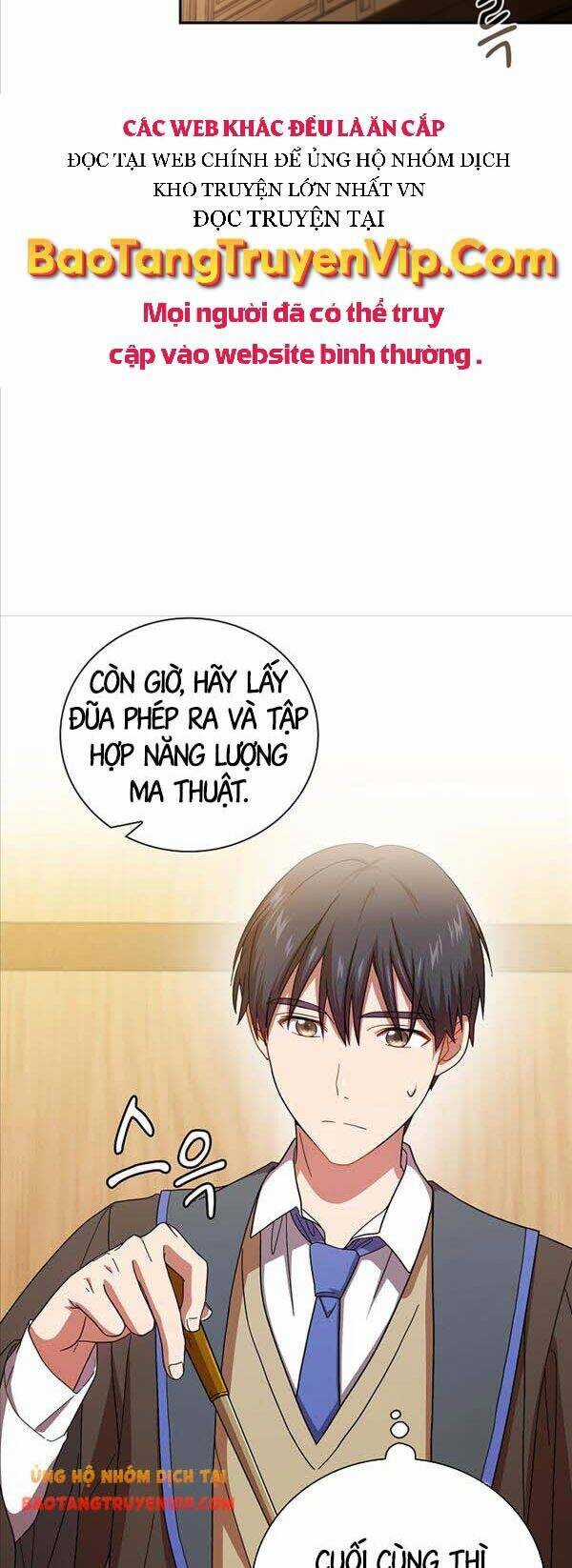 Ma Pháp Sư Tại Trường Học Pháp Thuật Khoá học trực tuyến tốt nhất Chapter 5 trang 13