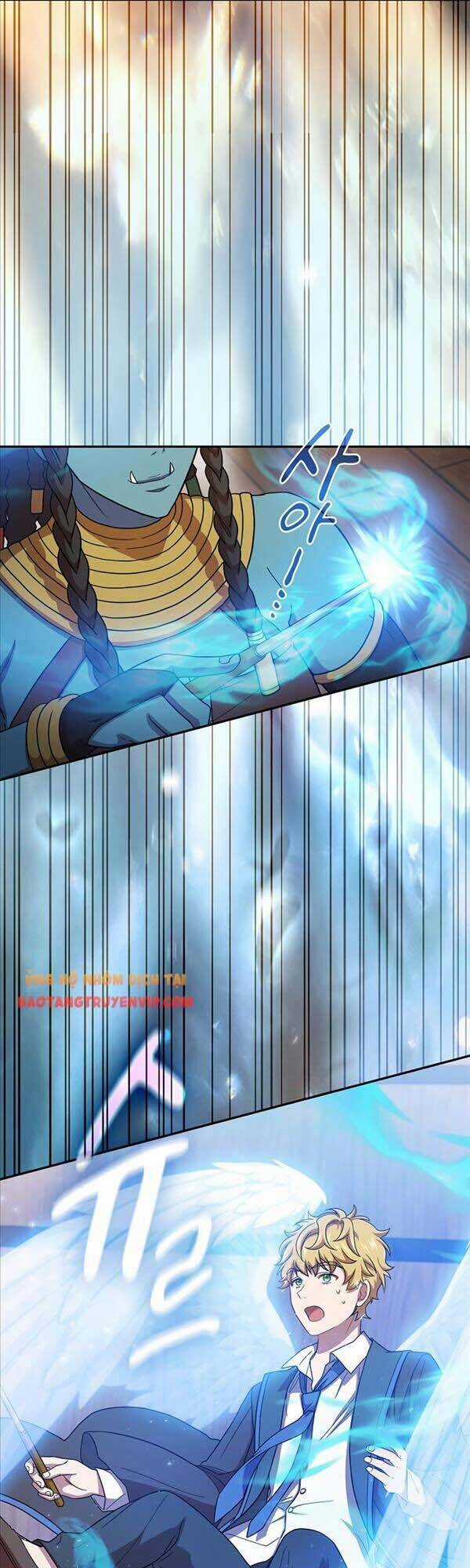 Ma Pháp Sư Tại Trường Học Pháp Thuật Khoá học trực tuyến tốt nhất Chapter 5 trang 23