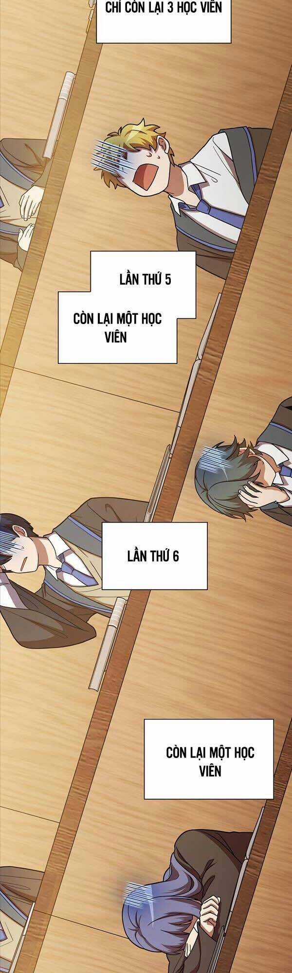 Ma Pháp Sư Tại Trường Học Pháp Thuật Khoá học trực tuyến tốt nhất Chapter 5 trang 28