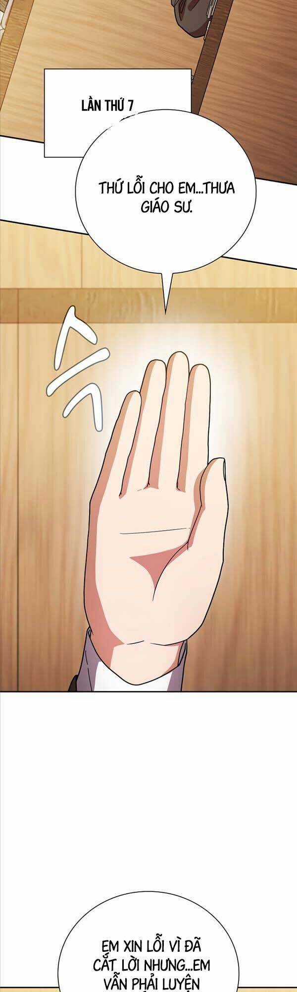 Ma Pháp Sư Tại Trường Học Pháp Thuật Khoá học trực tuyến tốt nhất Chapter 5 trang 29