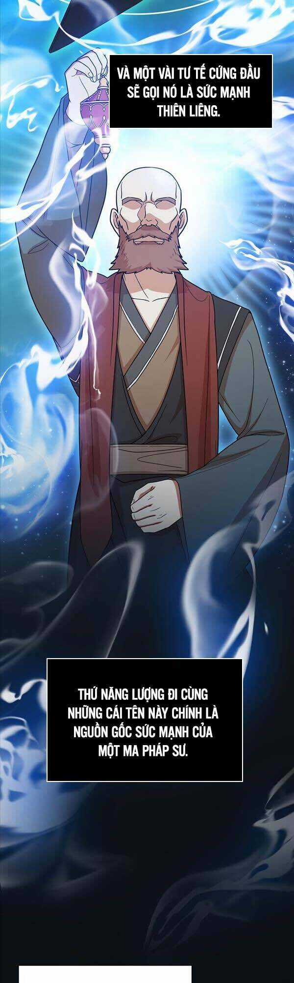 Ma Pháp Sư Tại Trường Học Pháp Thuật Khoá học trực tuyến tốt nhất Chapter 5 trang 33