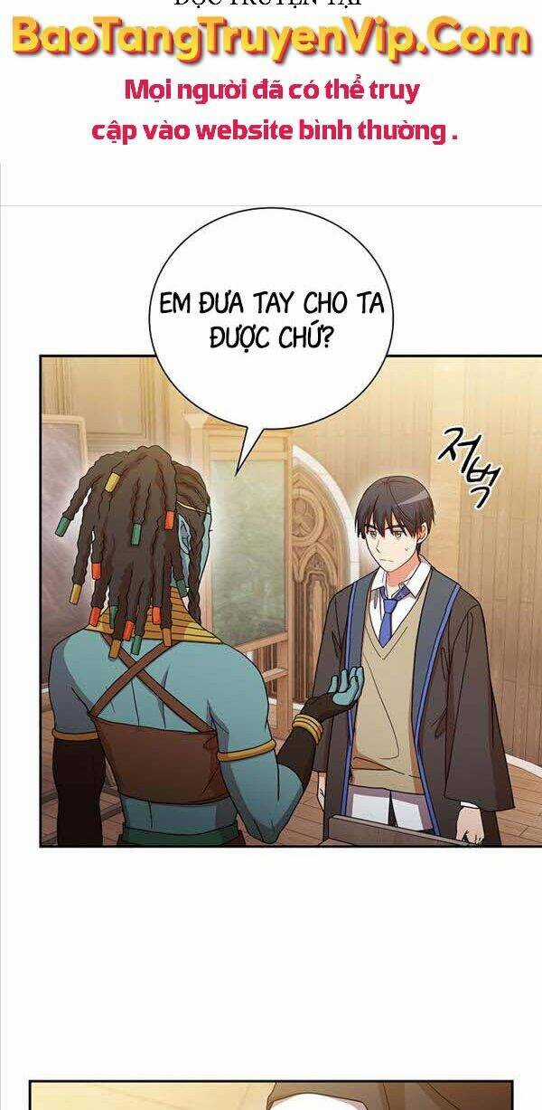 Ma Pháp Sư Tại Trường Học Pháp Thuật Khoá học trực tuyến tốt nhất Chapter 5 trang 36