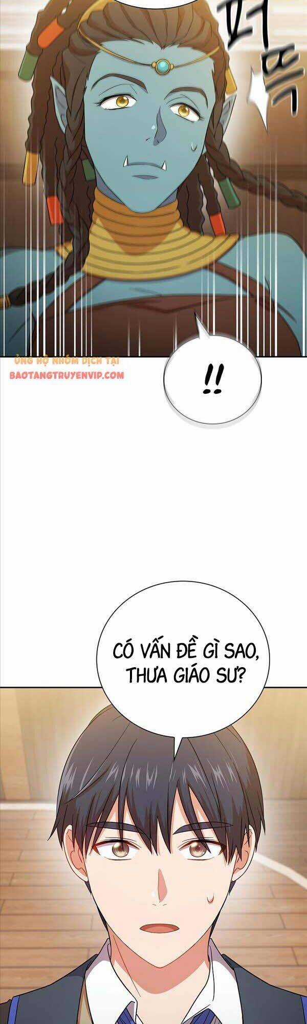 Ma Pháp Sư Tại Trường Học Pháp Thuật Khoá học trực tuyến tốt nhất Chapter 5 trang 41