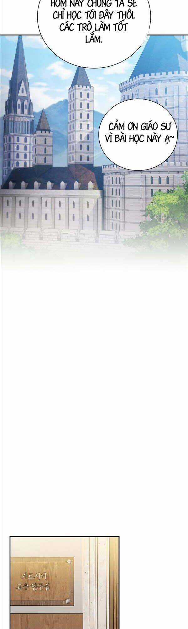 Ma Pháp Sư Tại Trường Học Pháp Thuật Khoá học trực tuyến tốt nhất Chapter 5 trang 46