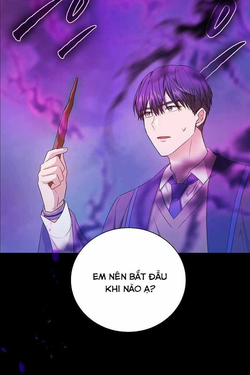 Ma Pháp Sư Tại Trường Học Pháp Thuật Khoá học trực tuyến tốt nhất Chapter 55 trang 32