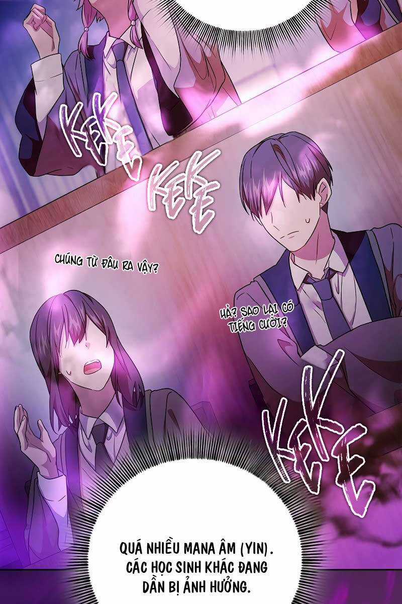 Ma Pháp Sư Tại Trường Học Pháp Thuật Khoá học trực tuyến tốt nhất Chapter 55 trang 40