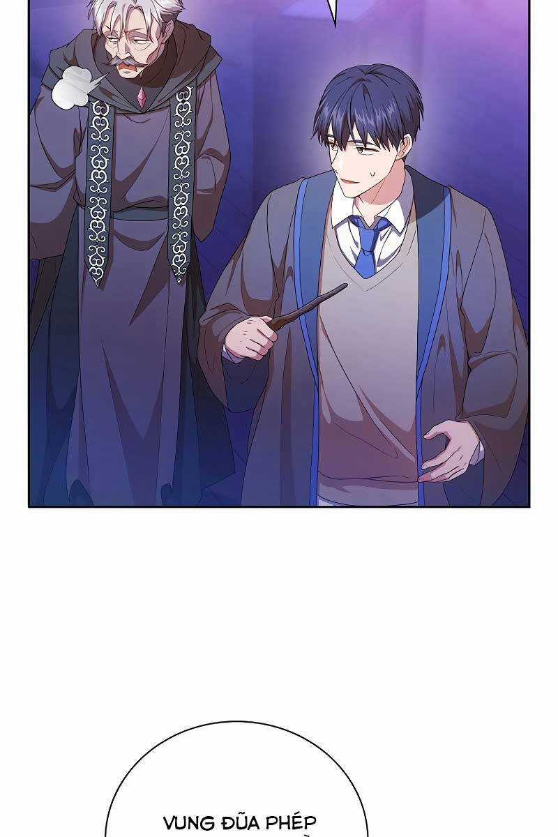 Ma Pháp Sư Tại Trường Học Pháp Thuật Khoá học trực tuyến tốt nhất Chapter 55 trang 47