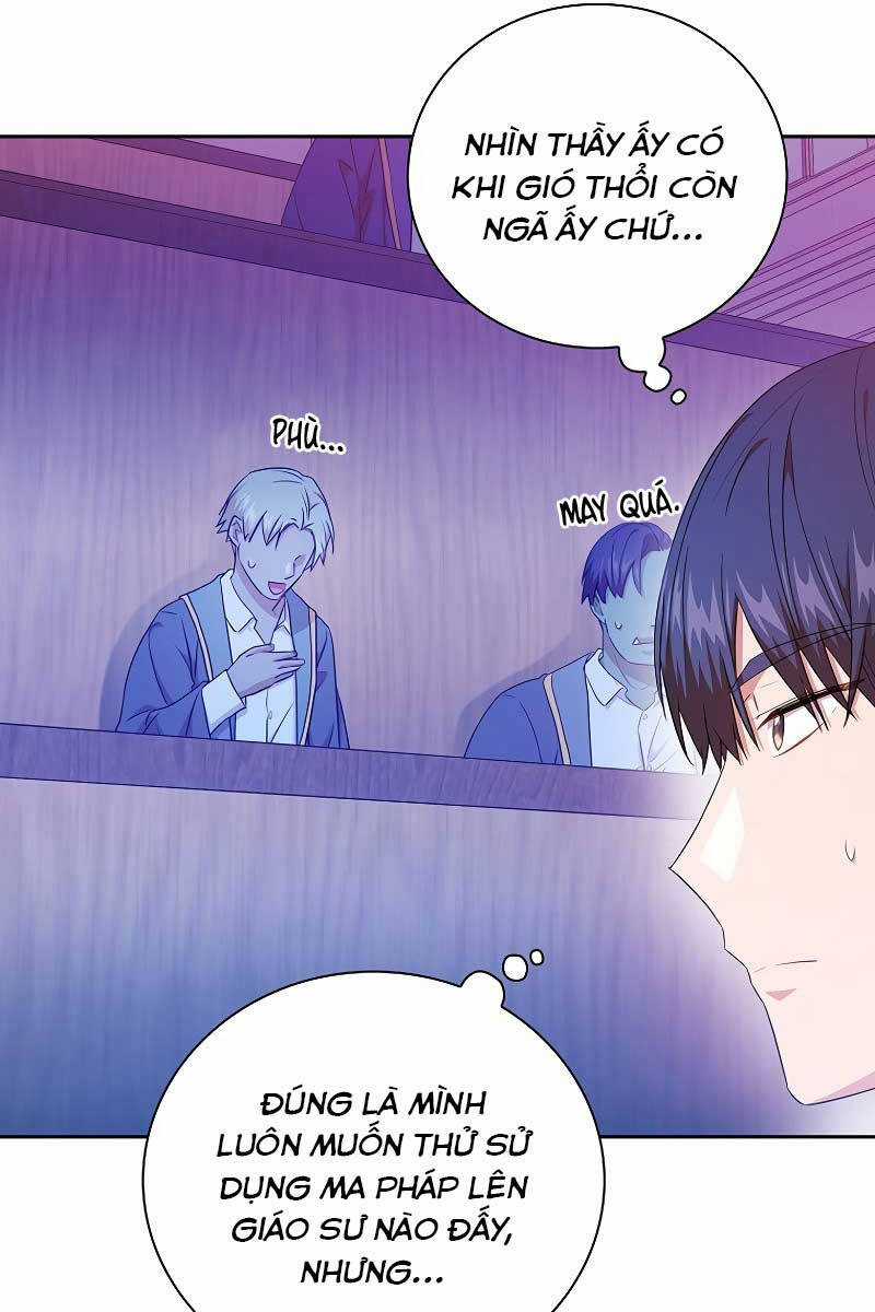 Ma Pháp Sư Tại Trường Học Pháp Thuật Khoá học trực tuyến tốt nhất Chapter 55 trang 59