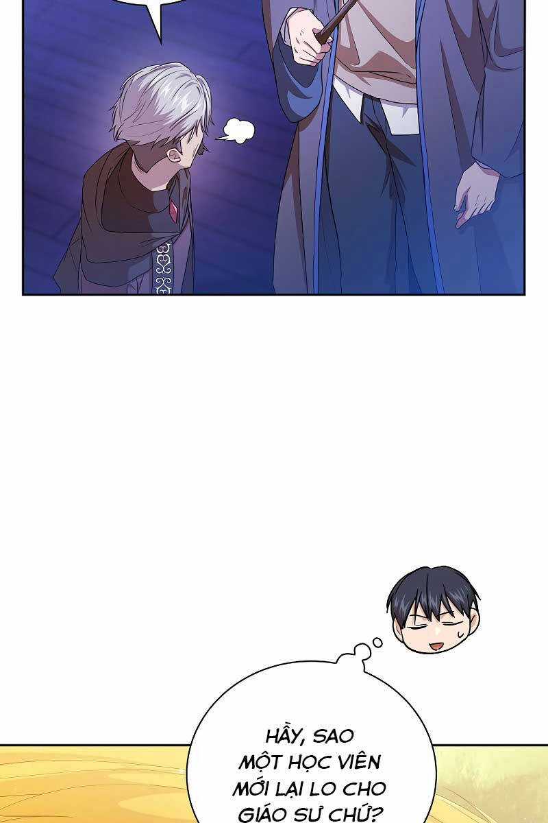 Ma Pháp Sư Tại Trường Học Pháp Thuật Khoá học trực tuyến tốt nhất Chapter 55 trang 61