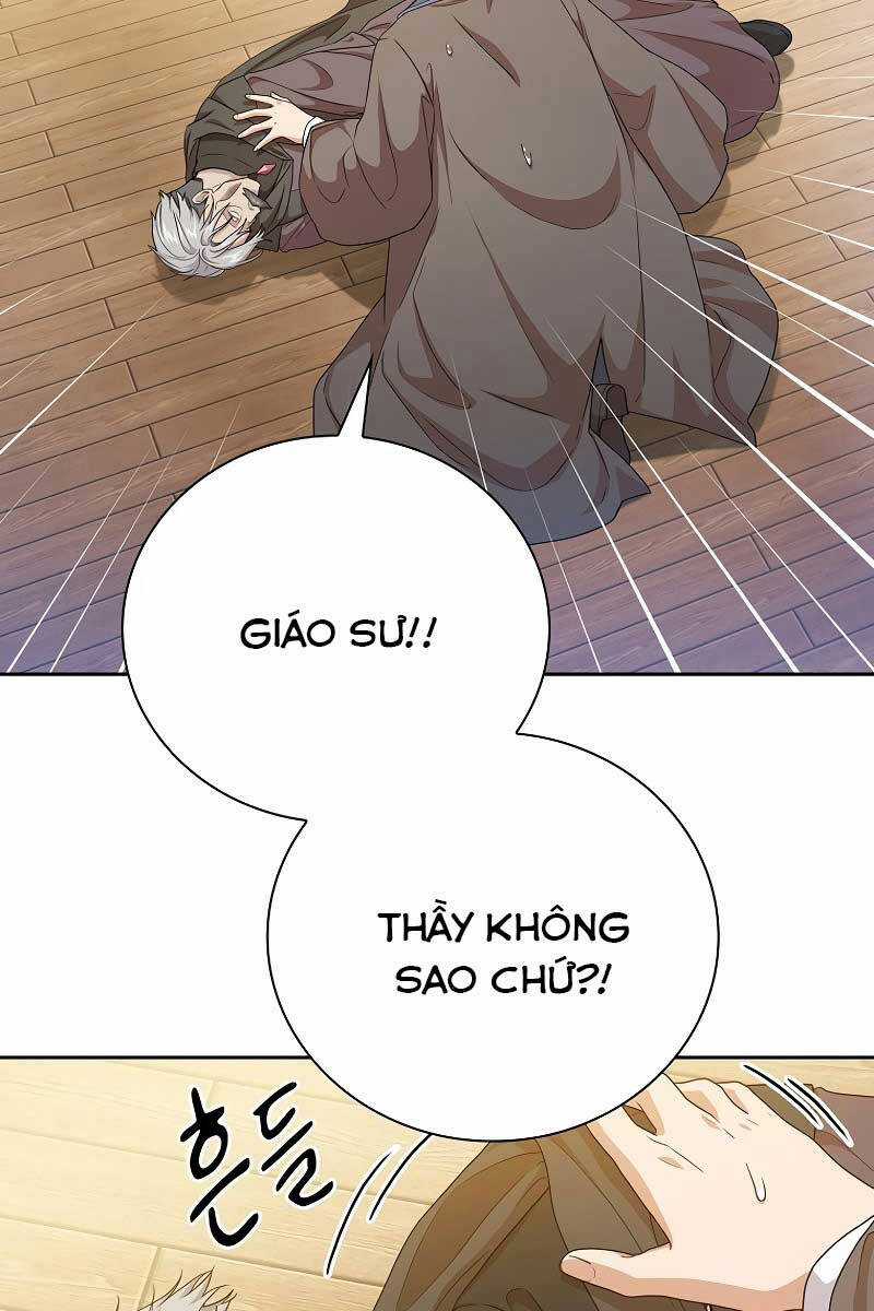 Ma Pháp Sư Tại Trường Học Pháp Thuật Khoá học trực tuyến tốt nhất Chapter 55 trang 83