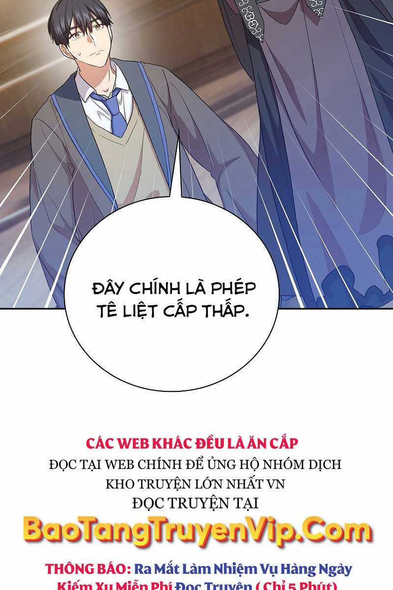 Ma Pháp Sư Tại Trường Học Pháp Thuật Khoá học trực tuyến tốt nhất Chapter 55 trang 91