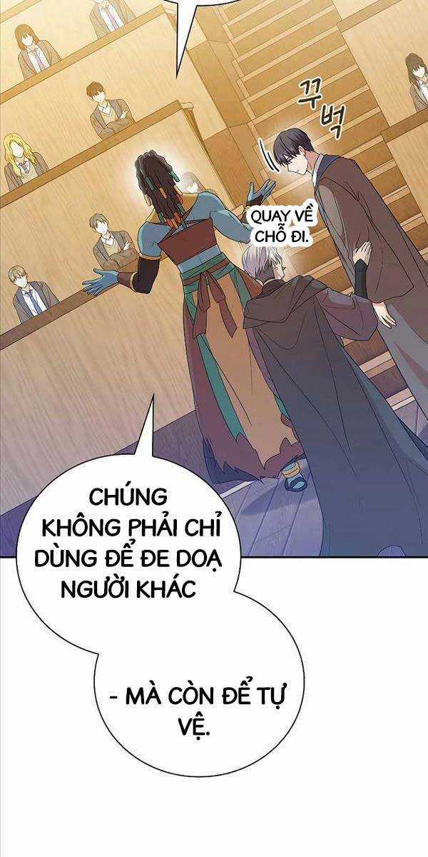 Ma Pháp Sư Tại Trường Học Pháp Thuật Khoá học trực tuyến tốt nhất Chapter 56 trang 12