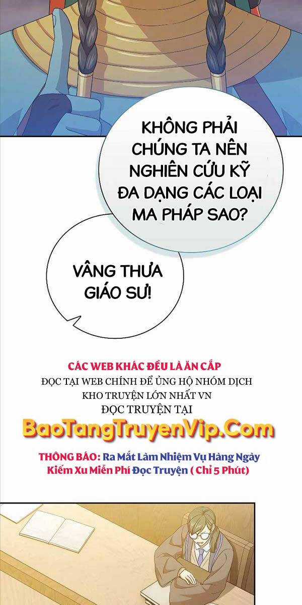 Ma Pháp Sư Tại Trường Học Pháp Thuật Khoá học trực tuyến tốt nhất Chapter 56 trang 14