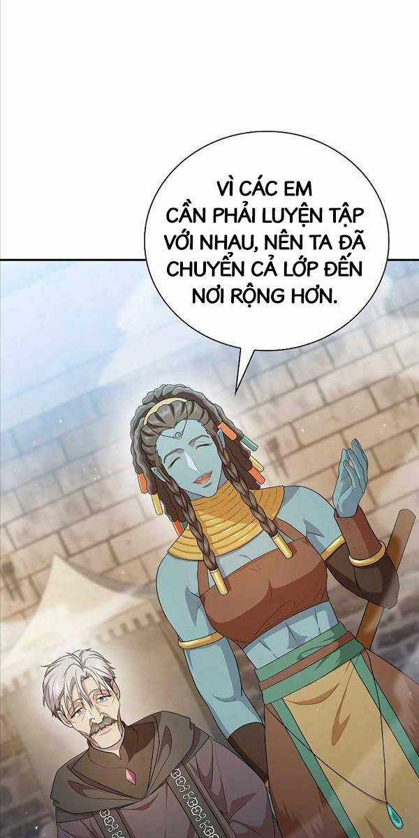 Ma Pháp Sư Tại Trường Học Pháp Thuật Khoá học trực tuyến tốt nhất Chapter 56 trang 32