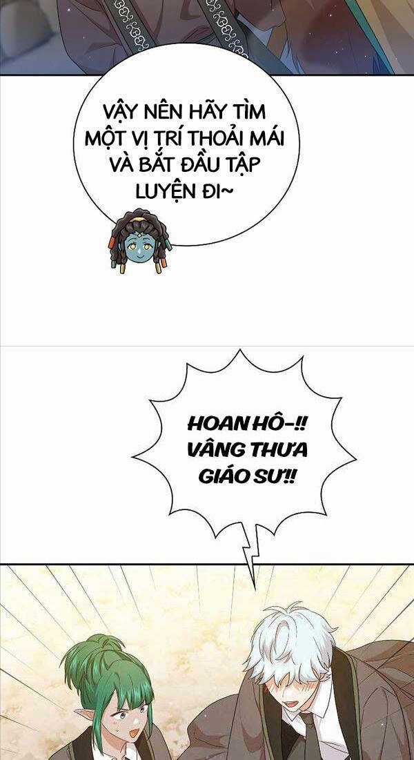 Ma Pháp Sư Tại Trường Học Pháp Thuật Khoá học trực tuyến tốt nhất Chapter 56 trang 33