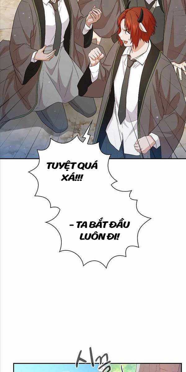 Ma Pháp Sư Tại Trường Học Pháp Thuật Khoá học trực tuyến tốt nhất Chapter 56 trang 34