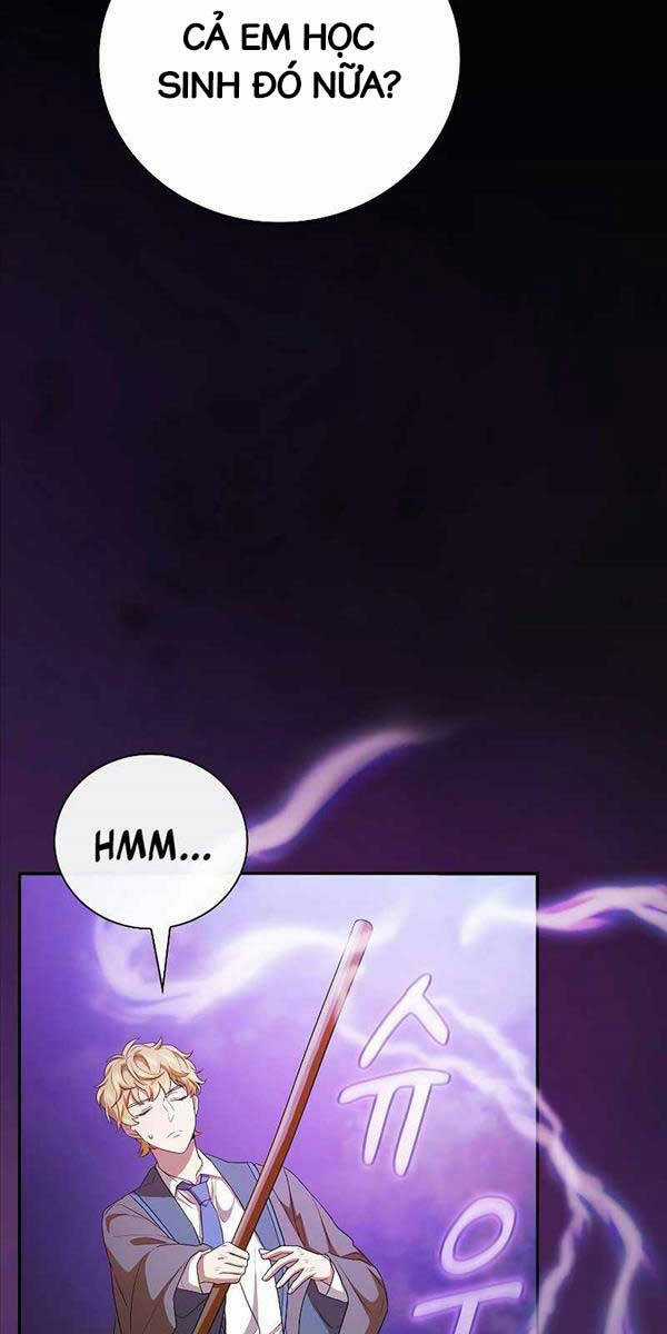 Ma Pháp Sư Tại Trường Học Pháp Thuật Khoá học trực tuyến tốt nhất Chapter 56 trang 53