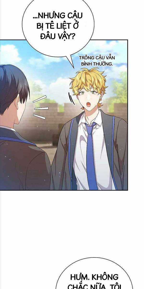 Ma Pháp Sư Tại Trường Học Pháp Thuật Khoá học trực tuyến tốt nhất Chapter 56 trang 60