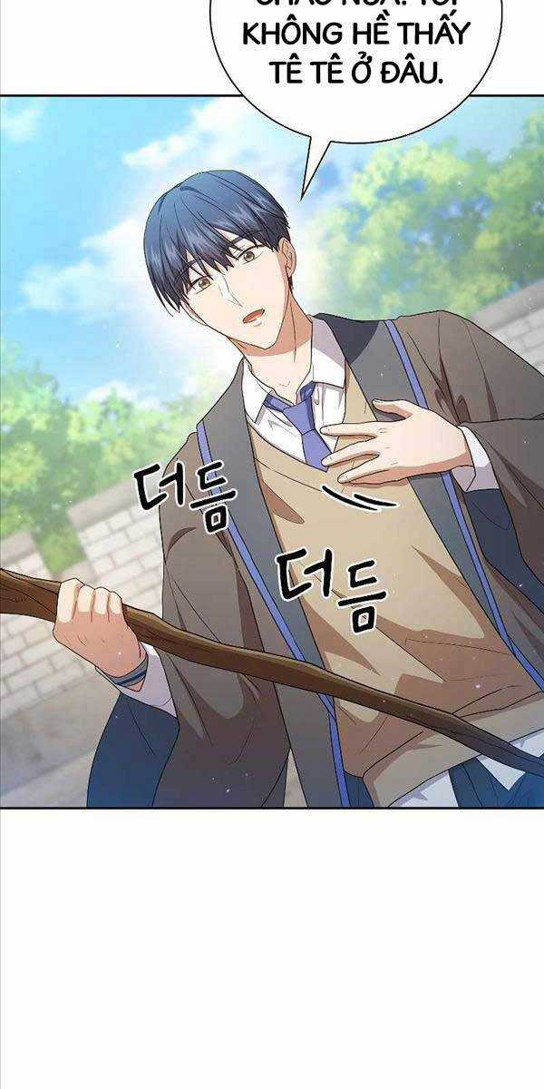 Ma Pháp Sư Tại Trường Học Pháp Thuật Khoá học trực tuyến tốt nhất Chapter 56 trang 61